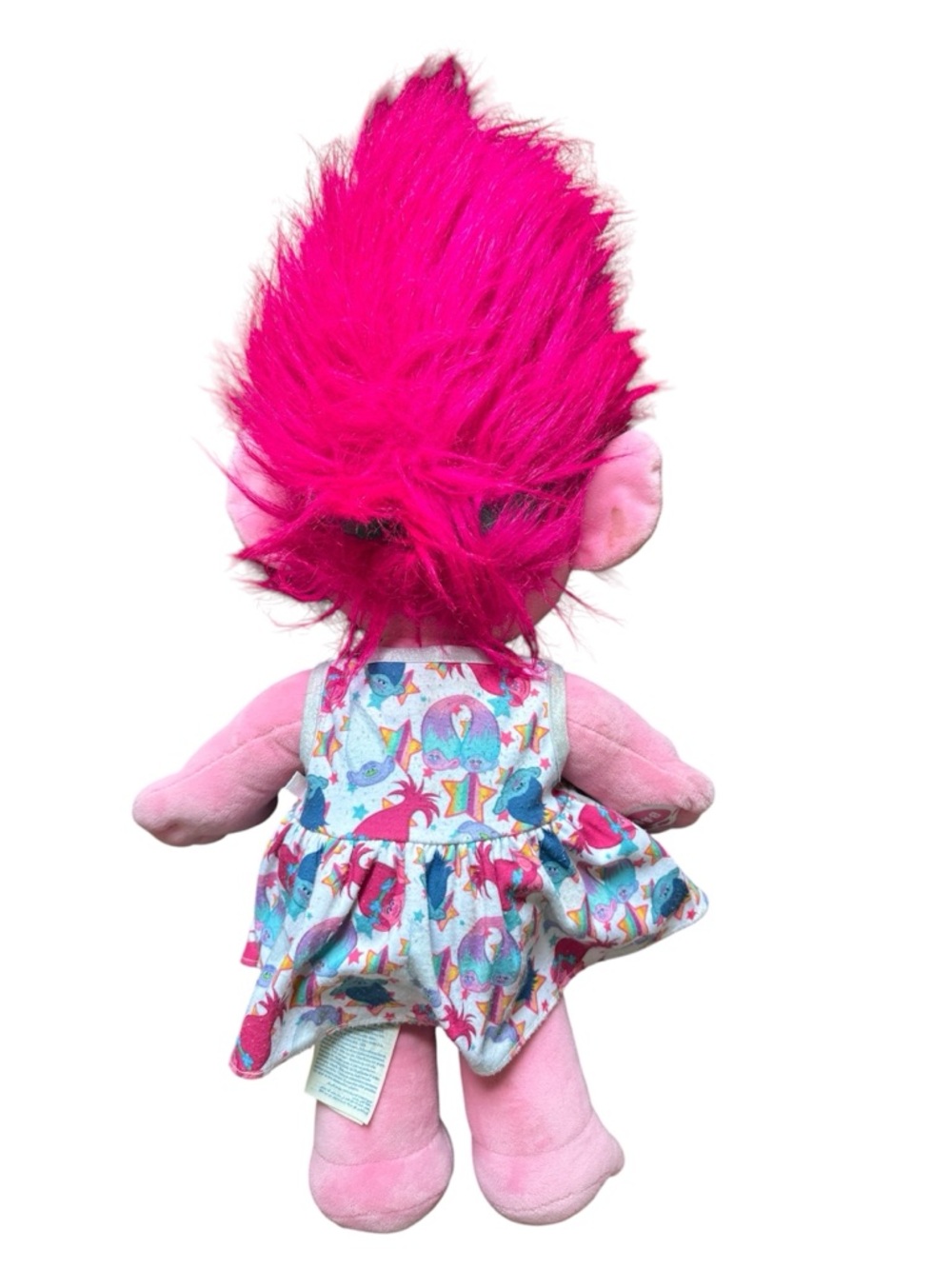 DreamWorks Princess Poppy Plush Doll from Build a Bear (large) - Picture 2 of 5